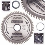 Pro-Tech shop Pilový kotouč na dřevo 125mm 60T 22.2mm 41831 PM0896 – Zboží Dáma