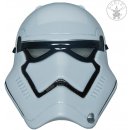 Karnevalový kostým maska STAR WARS Epizoda 7 Stormtrooper