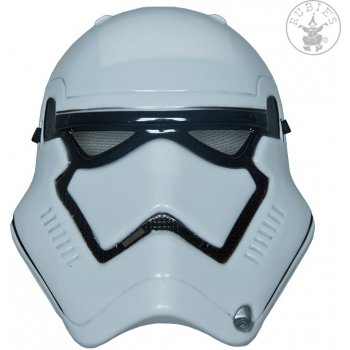 maska STAR WARS Epizoda 7 Stormtrooper