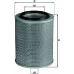 Vzduchový filtr MTX MTX332 – Hledejceny.cz