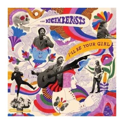 Decemberists - I'll Be Your Girl LP – Hledejceny.cz