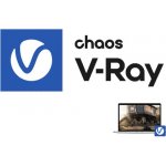 Chaos V-Ray PREMIUM na 1 měsíc CGv1p00C0001e – Zboží Živě
