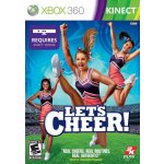 Lets Cheer – Zboží Dáma