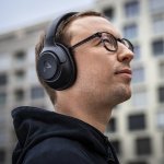 LAMAX BeatComfort1 ANC LXWSMBC1ANCBA – Zboží Mobilmania