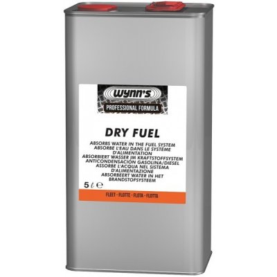 Wynn's Dry Fuel 5 l – Sleviste.cz