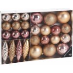 Home Styling Collection Sada vánočních ozdob DECO 31 ks – Hledejceny.cz