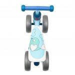 Baby Mix Baby Bike růžové – Zboží Mobilmania