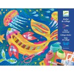 Djeco Kreativní papírové koláže – Sleviste.cz