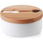 Dekoria Cukřenka se lžičkou Bamboo Smart 14,7 x 6 cm – Zboží Dáma