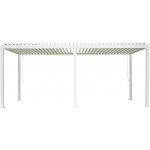 Nlkaja Reflect bílá 3 x 6 m sloupy 11 cm KJ96908760 – Zboží Dáma