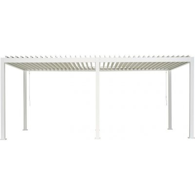 Nlkaja Reflect bílá 3 x 6 m sloupy 11 cm KJ96908760 – Zboží Dáma