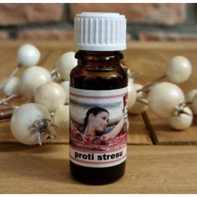 Michal Vonný olej Proti stresu 10 ml – Hledejceny.cz
