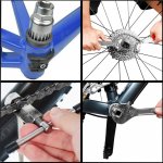 Springos Cyklistiké nářadí sada BA0052 – Zboží Dáma