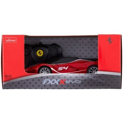 rastar 79300 R/C Ferrari Fxx K Evo 1:24 – Zbozi.Blesk.cz