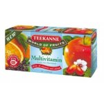 Teekanne Multivitamín 20 x 2,5 g – Zbozi.Blesk.cz