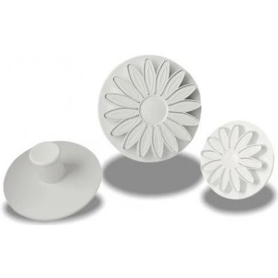 Cake Star Vypichovače - gerbera, 3x – Hledejceny.cz