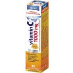 Revital Vitamin C 1000 mg 20 šumivých tablet – Hledejceny.cz