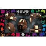 Heilemann mléčná čokoláda dárková sada Gaming 100 g – Zboží Dáma