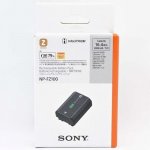 SONY NP-FZ100 – Sleviste.cz