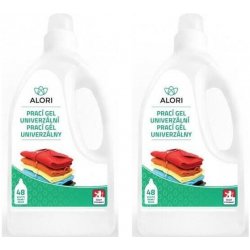 Alori Prací gel Univerzální 2 x 3 l