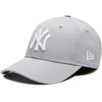 New Era 940K MLB League Basic NY YANKEES šedá – Zbozi.Blesk.cz
