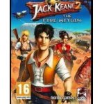 Jack Keane 2: The Fire Within – Hledejceny.cz