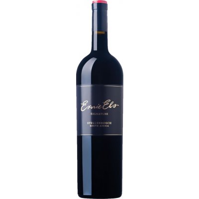 Ernie Els Signature 2017 Červené 14.6% 0,75 l (holá láhev) – Hledejceny.cz