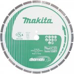 Makita D-80139 350x25.4mm diamantový řezný kotouč Diamak – Zboží Dáma