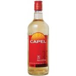 Pisco Capel Especial 35% 0,7 l (holá láhev) – Zboží Dáma