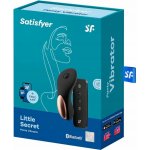 Satisfyer Little Secret – Zboží Mobilmania