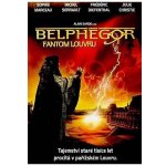 Belphegor - fantom louvru DVD – Hledejceny.cz