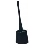 Spirella WC štětka MOVE - black – Zboží Mobilmania