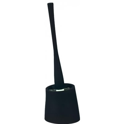 Spirella WC štětka MOVE - black – Zboží Mobilmania