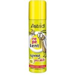Astrid repelent spray pro děti 150 ml – Zbozi.Blesk.cz