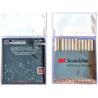 Odrazka 3M Scotchlite – Sleviste.cz