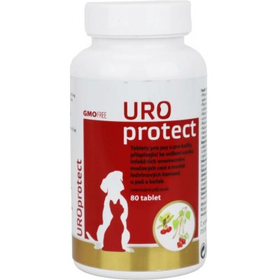 UROprotect tablety pro psy a kočky 80 tbl. – Sleviste.cz