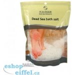 Kawar koupelová sůl z Mrtvého moře sáček 1000 g – Zboží Dáma