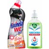 Dezinfekční prostředek na WC Fixinela WC gel Extra Silná šelma 750 ml