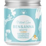 Ben & Anna White + fluorid 100 ml – Hledejceny.cz