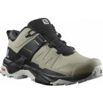 Salomon X Ultra 4 W šedá/černá/béžová – Zboží Mobilmania