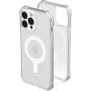 Pouzdro a kryt na mobilní telefon Apple Urban Armor Gear Essential Armor iPhone 14 Max compatible with MagSafe frosted ice