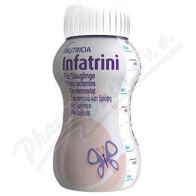 Infatrini por. sol. 24 x 125 ml