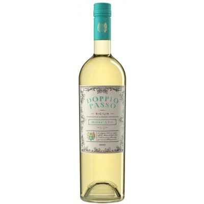 Doppio Passo Moscato 12,5% 0,75 l (holá láhev) – Hledejceny.cz