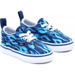 Vans Td Era Elastic Lace Flame Camo Blue/black – Sleviste.cz