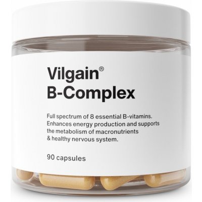 Vilgain B-Complex 90 kapslí