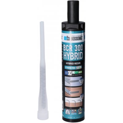 Chemické kotvení 300 ml vinylové (epoxyakrylát) bez styrenu – Sleviste.cz