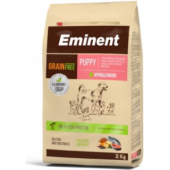 Eminent Grain Free Puppy 33/17 2 kg