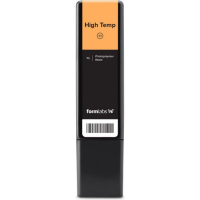 Formlabs Specialty Resins High Temp Resin V2 1 l – Zboží Živě