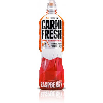 Extrifit Carnifresh Caffeine free 0,85 l – Zboží Dáma