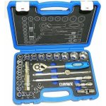 Narex 443000904 Profi 27-dílná 1/2" v plastovém kufříku – Zboží Dáma